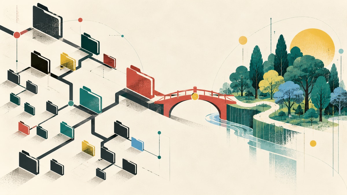Windows 项目缓存清理：路径检查与 Junction 处理原创封面