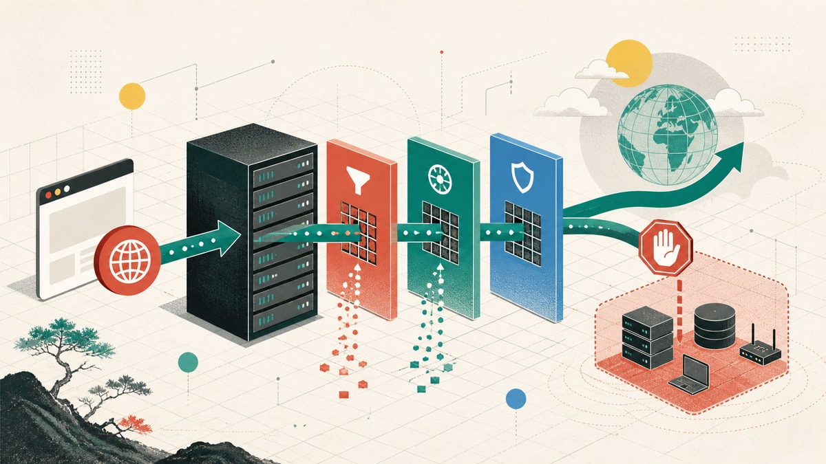 SSRF 防护：URL 校验之后还要约束解析、重定向与出口原创封面