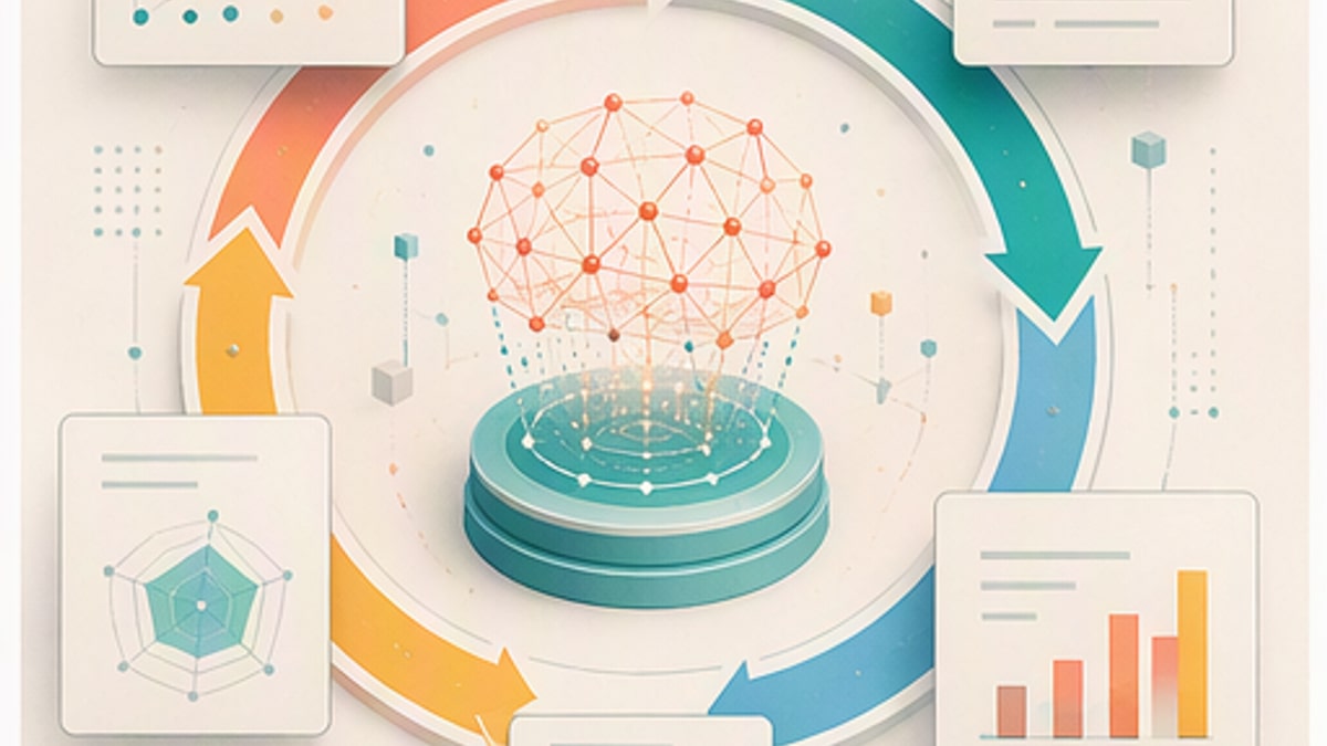 评测驱动的 AI 开发:把模型迭代变成工程迭代的原创主题封面